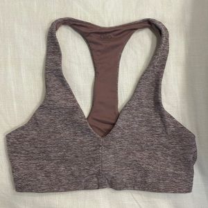 Alosoft Racer Back Sports Bra
